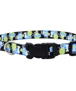 Alternative view of Collares Coastal talla  M  diseños variados