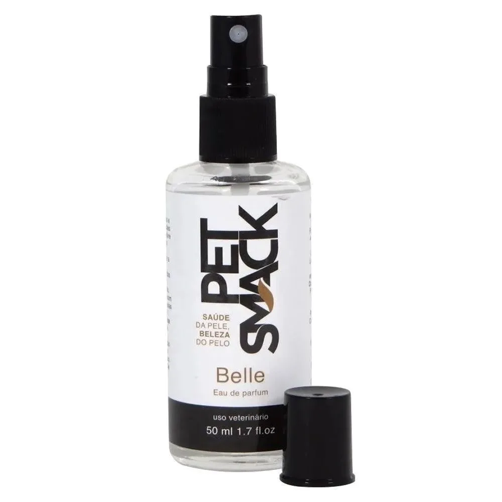 Colonia Belle, Jimmy - Pet Smack 50 ml.