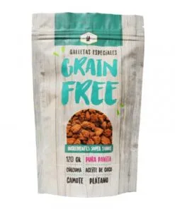 Galletas Don Fermin - Grain Free (pavita) 120gr.