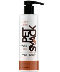 Mascarilla Pet Smack Intensiva Hidratante 450 gr.
