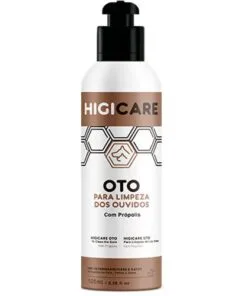 Limpiador de orejas - Pet Smack 100 ml.