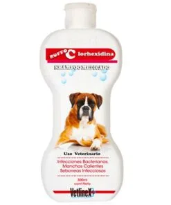 Clorhexidina Vetlinex (shampoo) 300ml
