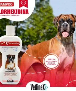 Alternative view of Clorhexidina Vetlinex (shampoo) 300ml